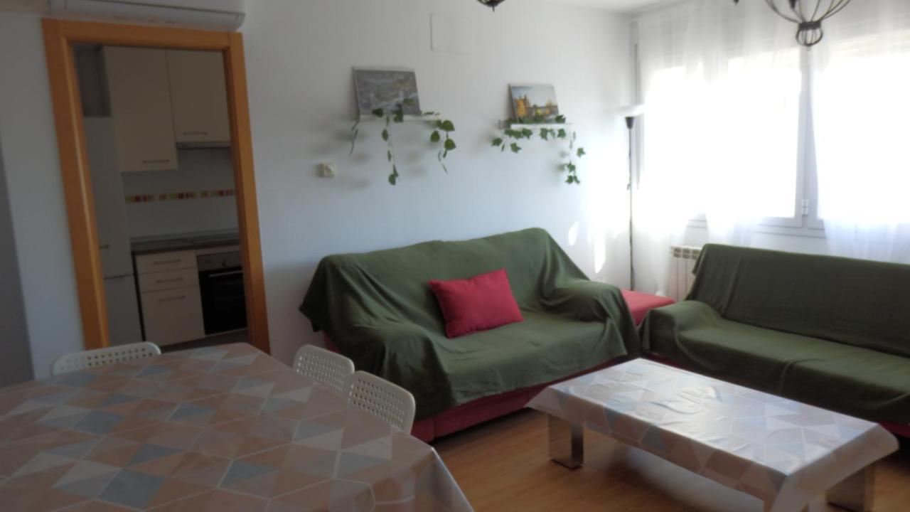 The King Apartment Arcas Luaran gambar