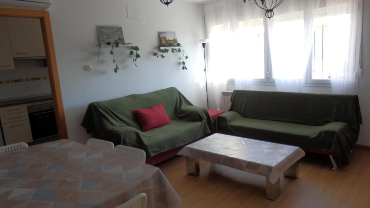 The King Apartment Arcas Luaran gambar