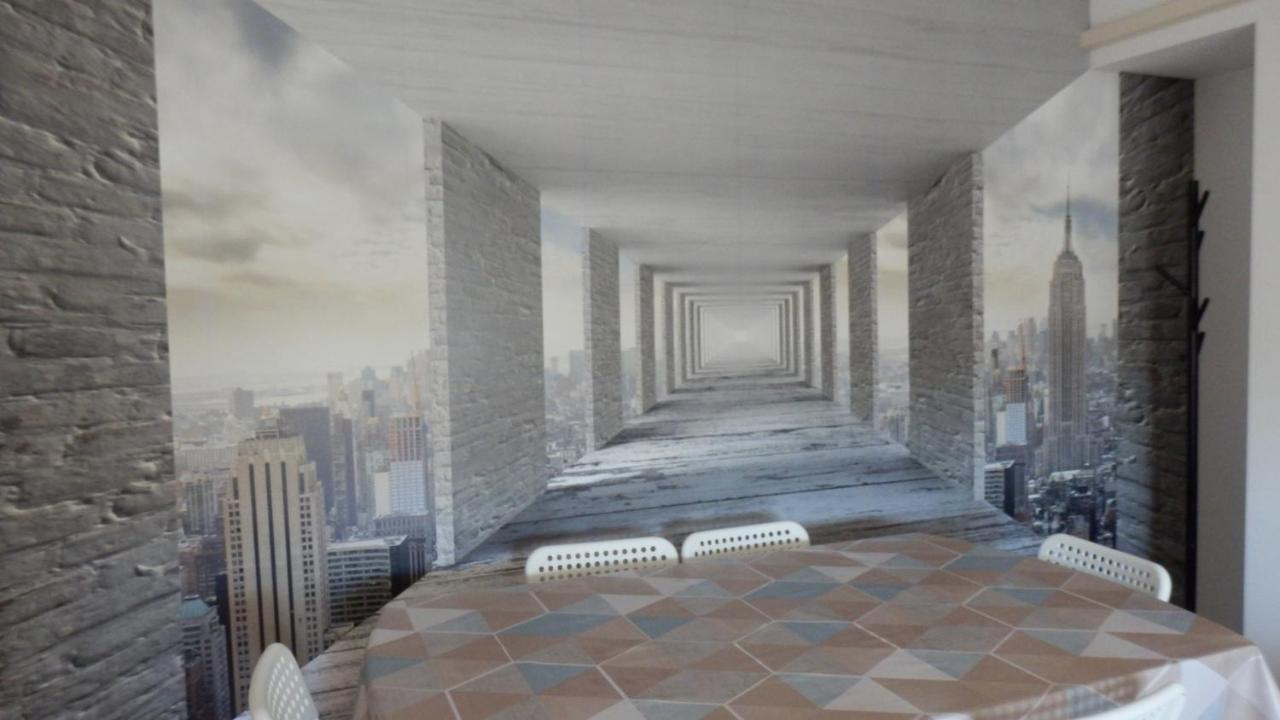 The King Apartment Arcas Luaran gambar