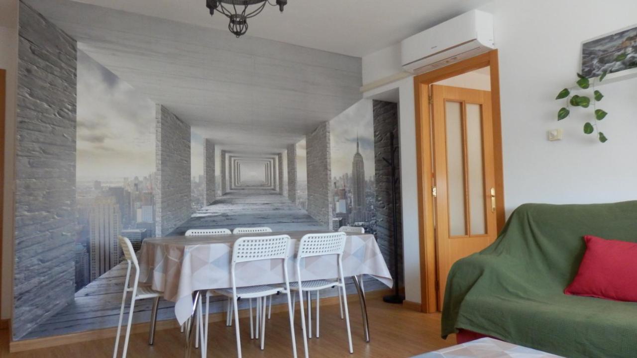 The King Apartment Arcas Luaran gambar