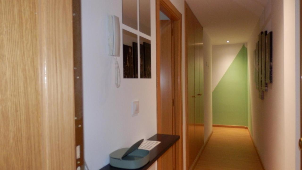 The King Apartment Arcas Luaran gambar