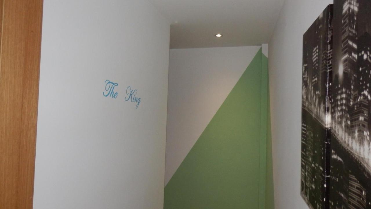 The King Apartment Arcas Luaran gambar